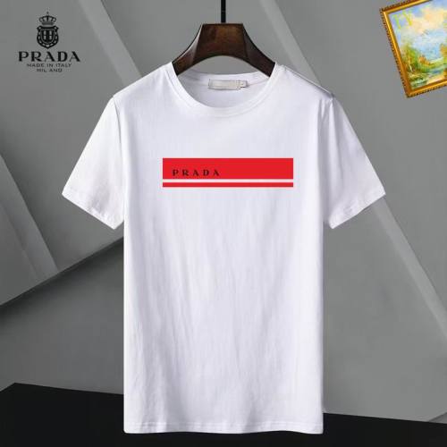 Prada t-shirt men-1545(S-XXXXL)
