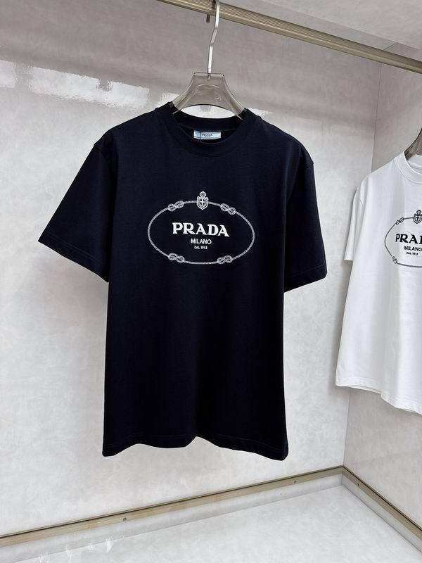 Prada t-shirt men-1465(S-XXL)