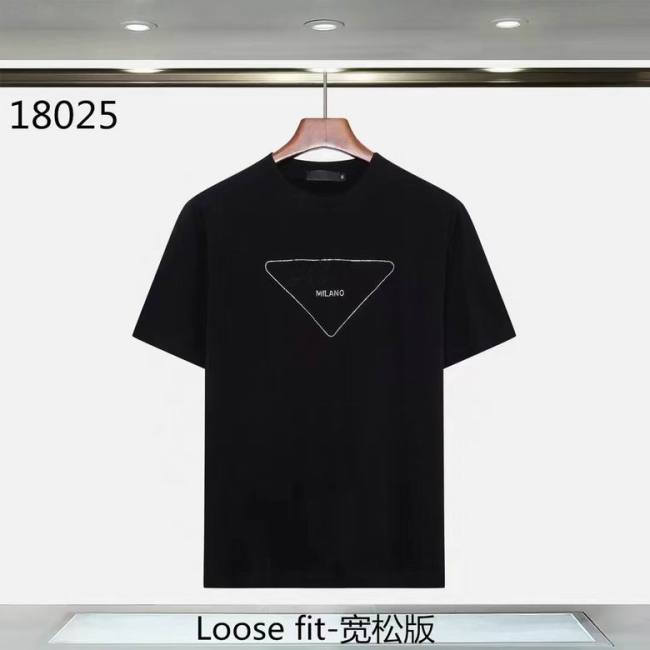 Prada t-shirt men-1735(M-XXXL)