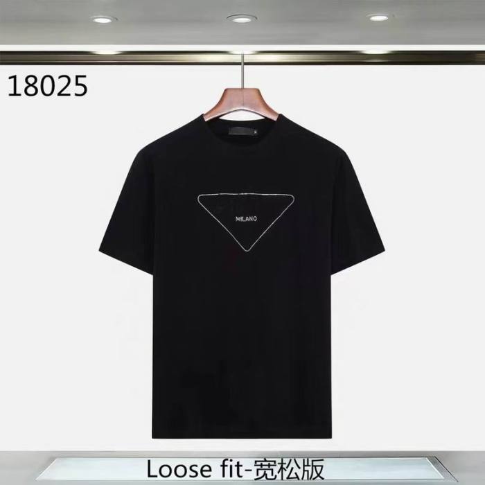 Prada t-shirt men-1735(M-XXXL)