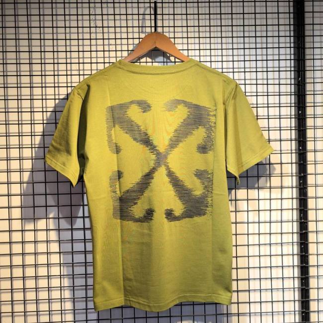 Off white t-shirt men-3626(S-XL)