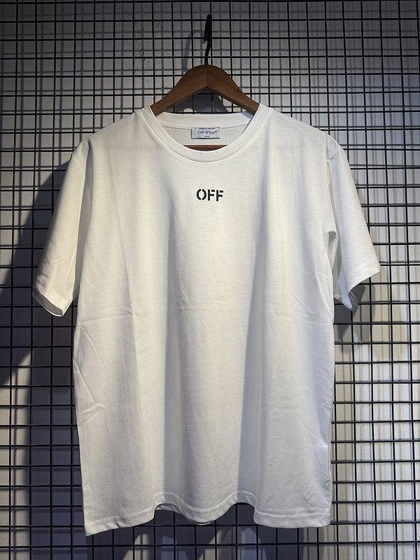 Off white t-shirt men-3642(S-XL)