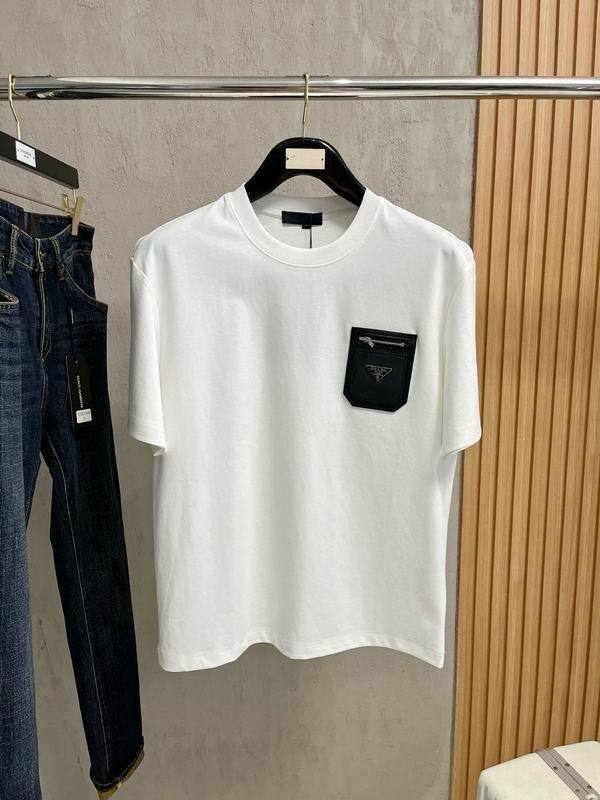 Prada t-shirt men-1491(S-XXL)