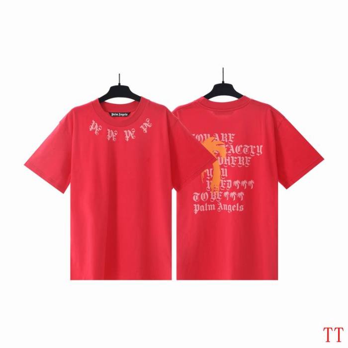 PALM ANGELS T-Shirt-980(S-XL)