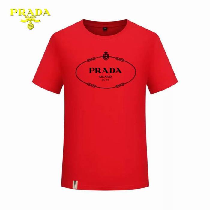 Prada t-shirt men-1685(M-XXXL)