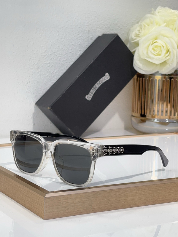 Chrome Hearts Sunglasses AAAA-1133