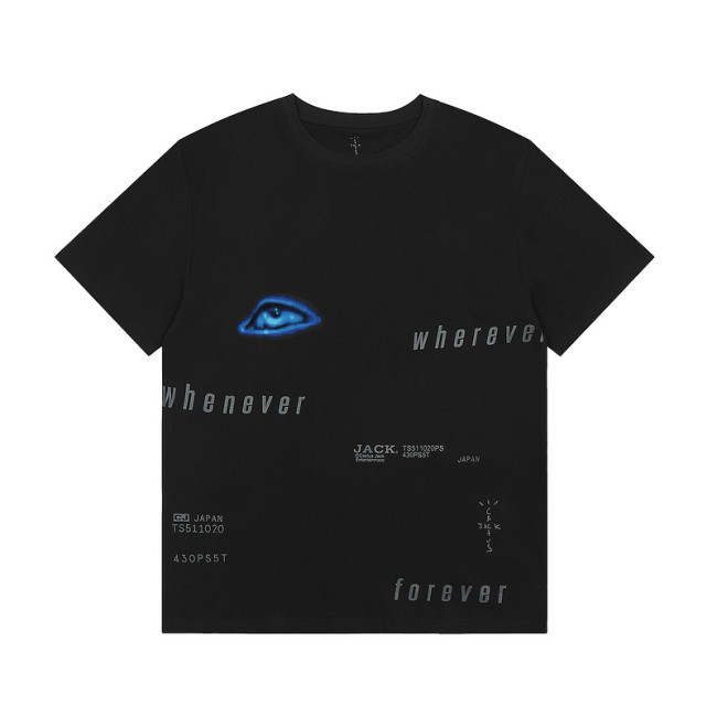 Travis t-shirt-110(S-XL)