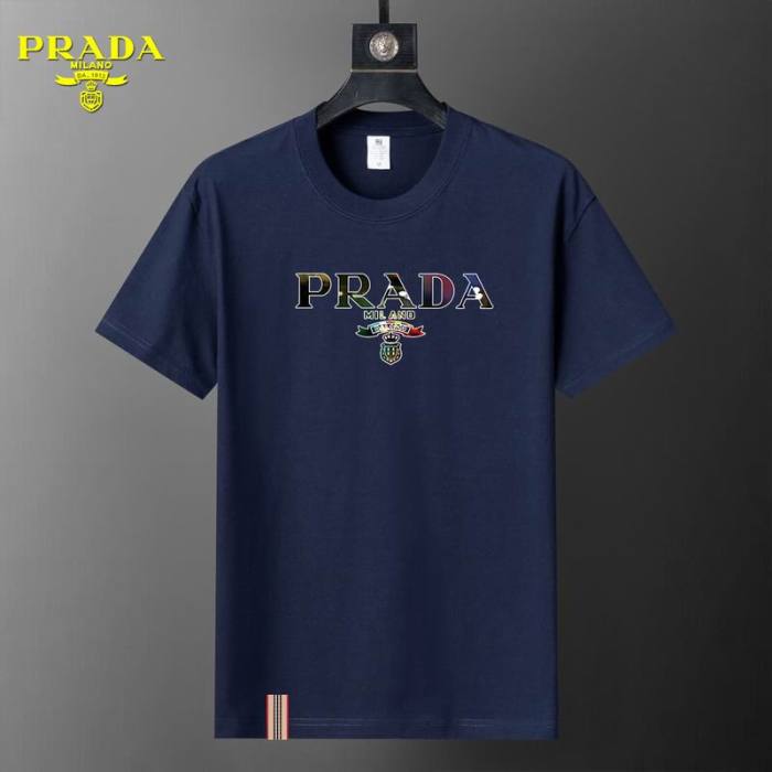 Prada t-shirt men-1809(M-XXXXL)