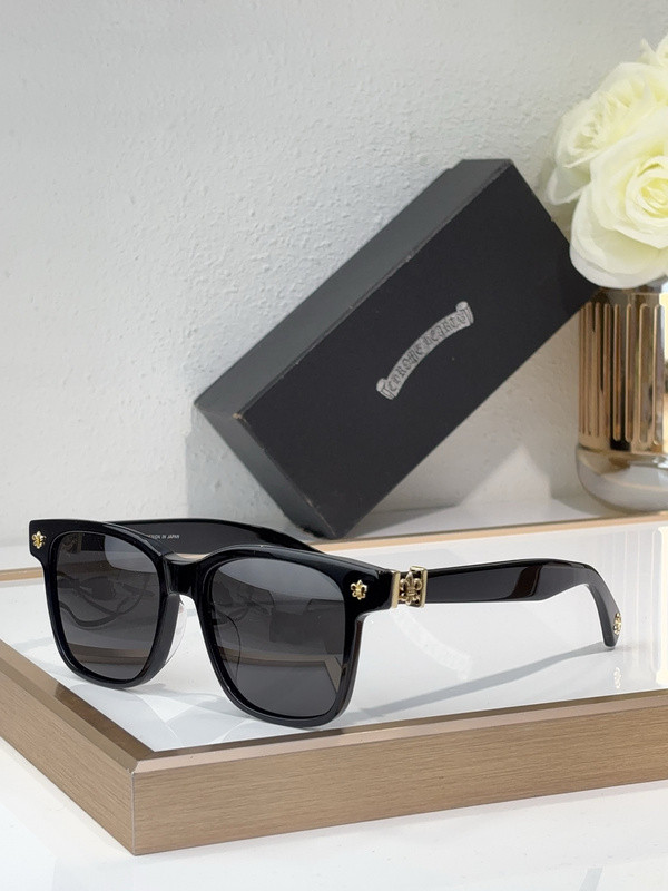 Chrome Hearts Sunglasses AAAA-1067