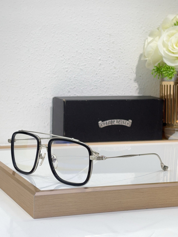 Chrome Hearts Sunglasses AAAA-1058