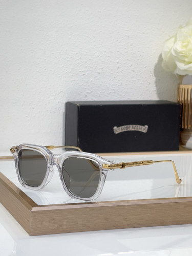 Chrome Hearts Sunglasses AAAA-1119