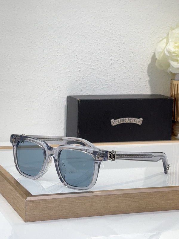 Chrome Hearts Sunglasses AAAA-1035