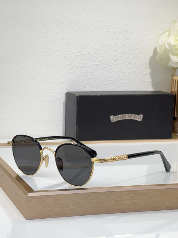 Chrome Hearts Sunglasses AAAA-1125