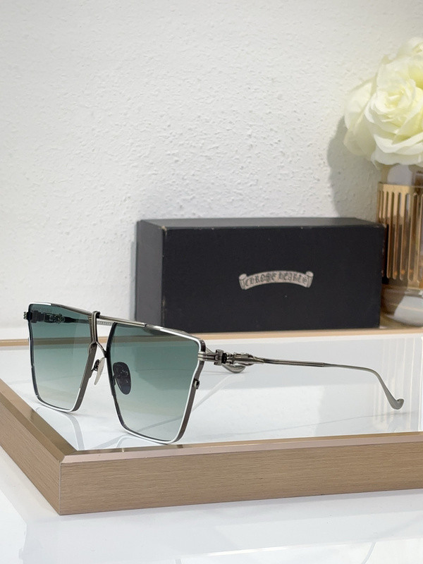 Chrome Hearts Sunglasses AAAA-1154