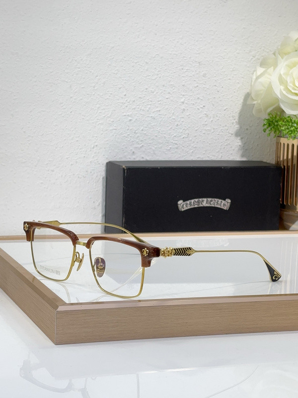 Chrome Hearts Sunglasses AAAA-1075