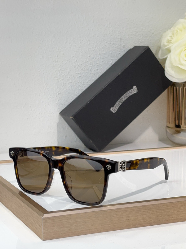 Chrome Hearts Sunglasses AAAA-1063