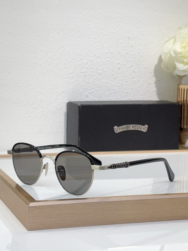 Chrome Hearts Sunglasses AAAA-1130