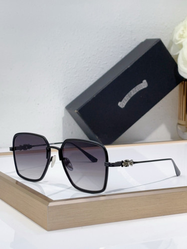 Chrome Hearts Sunglasses AAAA-1123