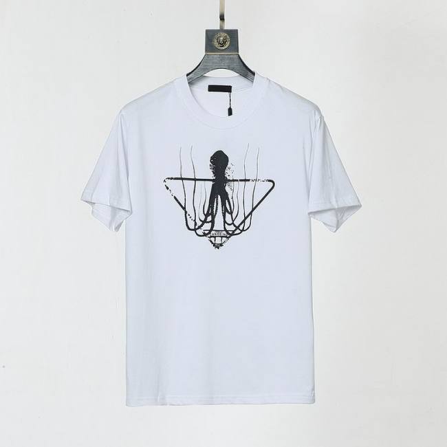 Prada t-shirt men-1915(S-XL)