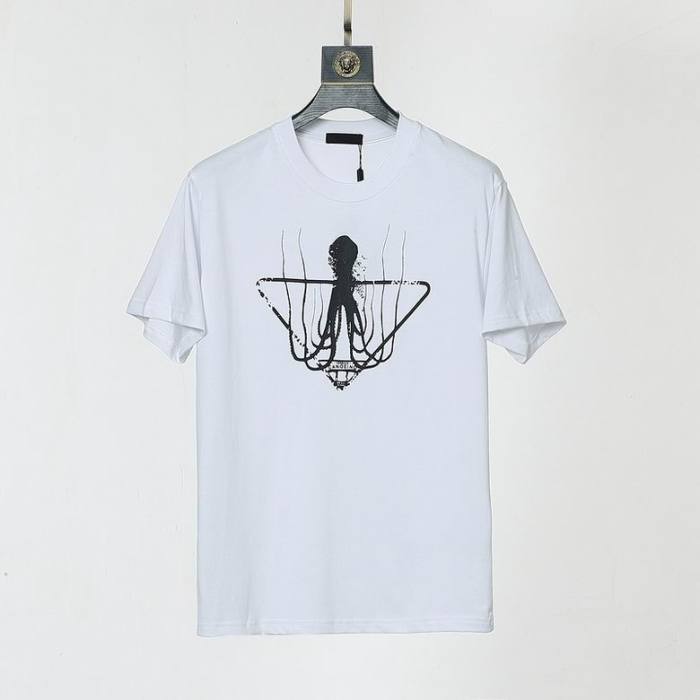 Prada t-shirt men-1915(S-XL)