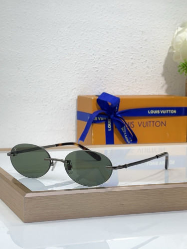 LV Sunglasses AAAA-5704