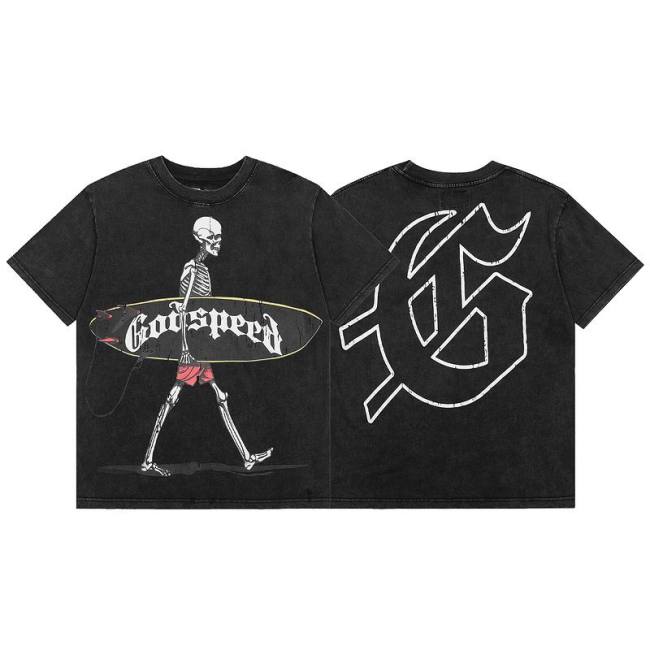 Godspeed t-shirt-447(S-XL)