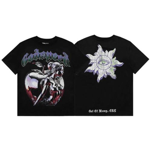Godspeed t-shirt-478(S-XL)