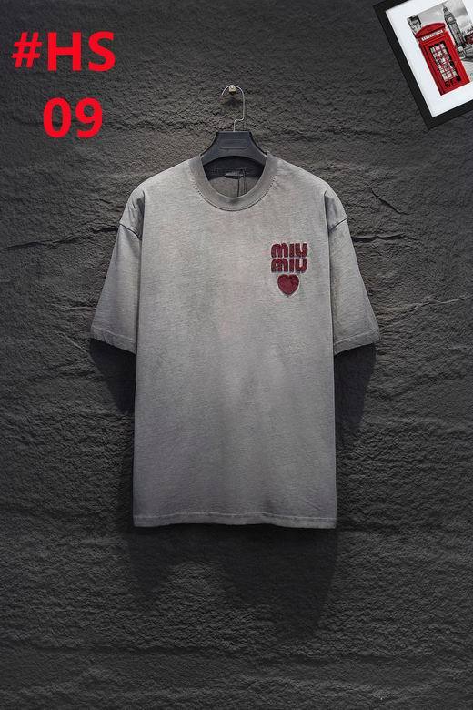 B t-shirt men-7494(S-XL)