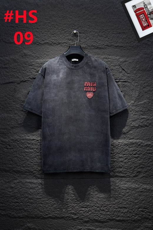 B t-shirt men-7499(S-XL)