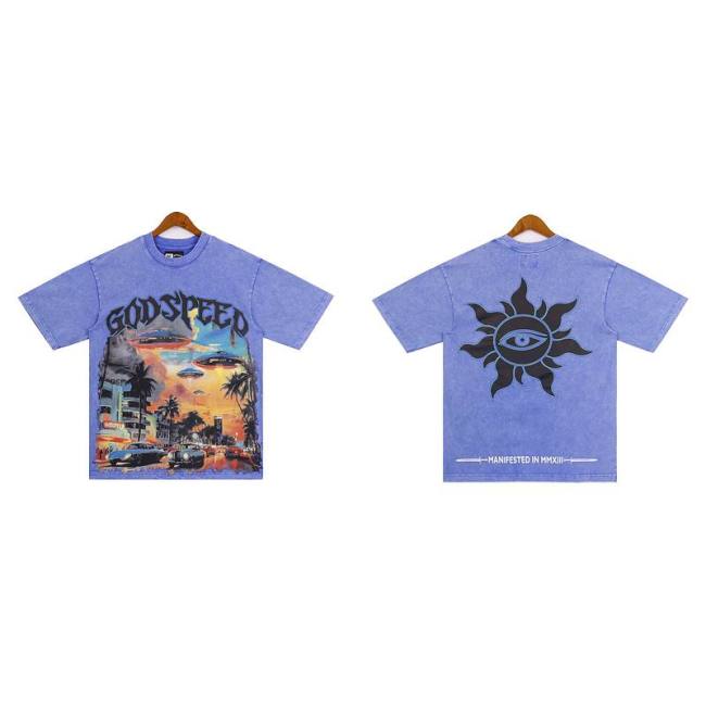 Godspeed t-shirt-402(S-XL)