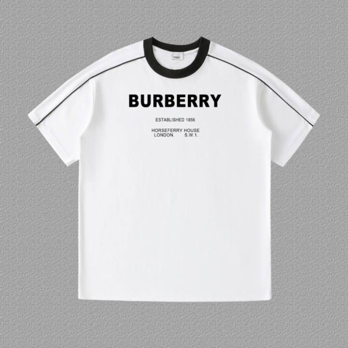 Burberry t-shirt men-3237(XS-L)