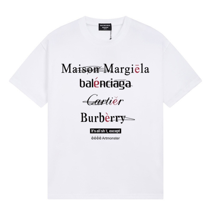 B t-shirt men-7398(M-XXL)