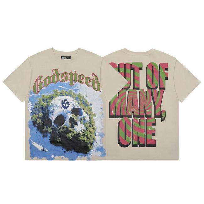 Godspeed t-shirt-440(S-XL)