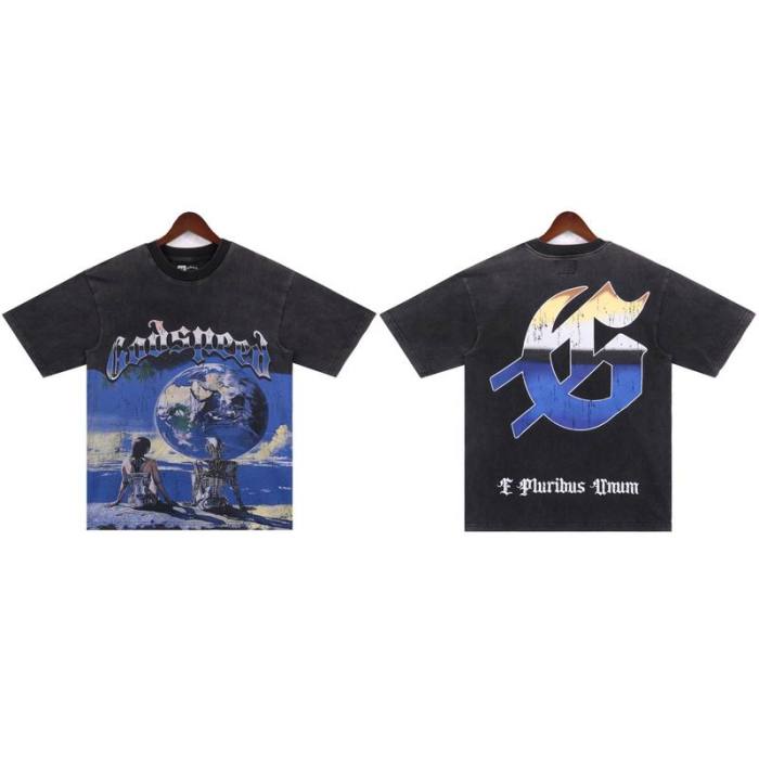 Godspeed t-shirt-361(S-XL)