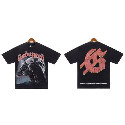 Godspeed t-shirt-405(S-XL)