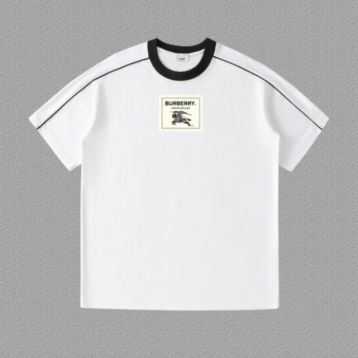 Burberry t-shirt men-3225(XS-L)
