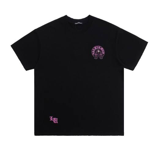 Chrome Hearts t-shirt men-1925(S-XL)