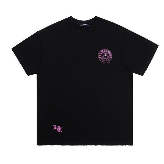 Chrome Hearts t-shirt men-1925(S-XL)