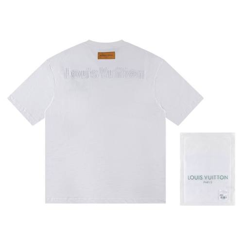 LV  t-shirt men-9403(S-XL)