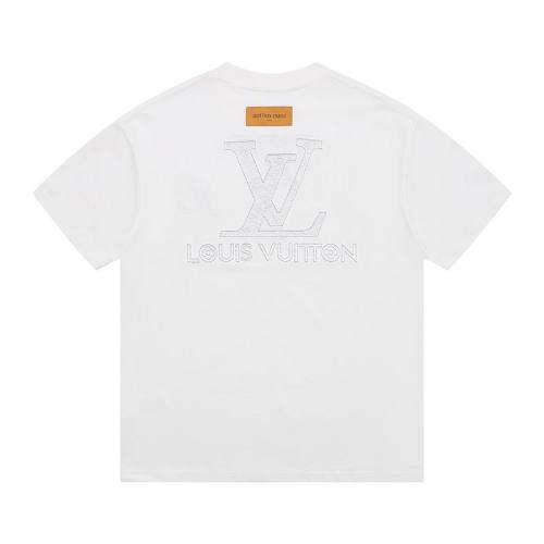 LV  t-shirt men-9405(S-XL)