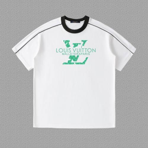 LV  t-shirt men-9564(XS-L)