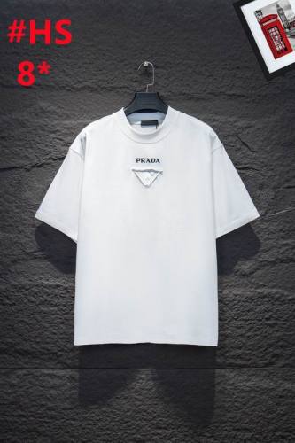 Prada t-shirt men-2031(S-XL)