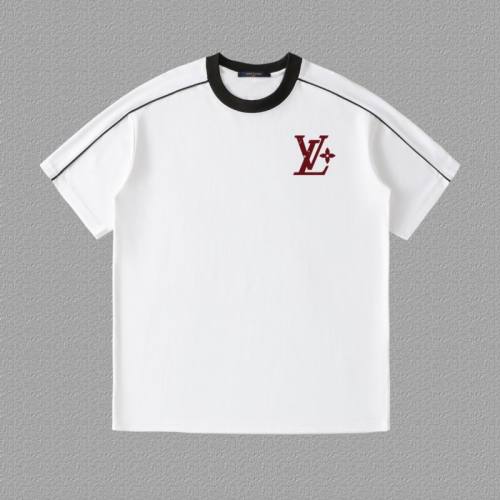 LV  t-shirt men-9530(XS-L)