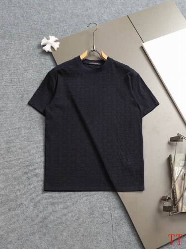 LV  t-shirt men-9510(XS-L)