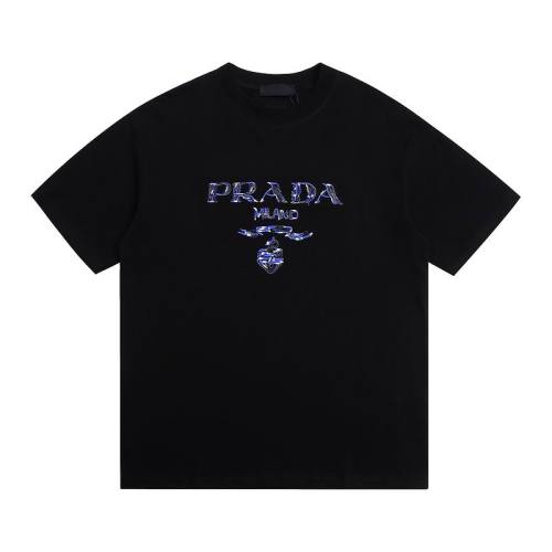 Prada t-shirt men-2034(S-XL)