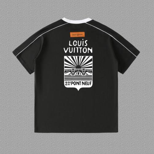 LV  t-shirt men-9549(XS-L)