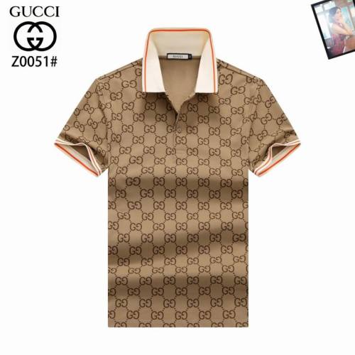 G polo men t-shirt-1170(M-XXXL)