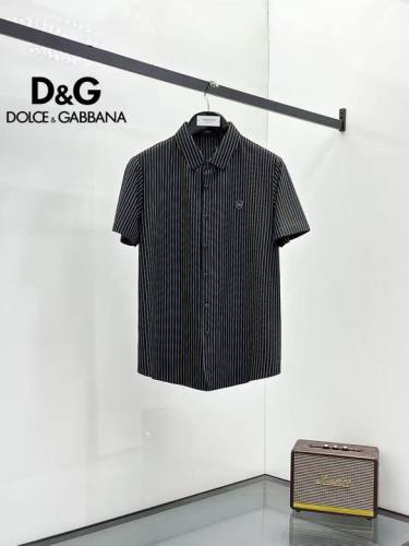 D&G polo t-shirt men-097(M-XXXXL)
