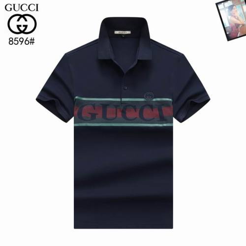 G polo men t-shirt-1173(M-XXXL)