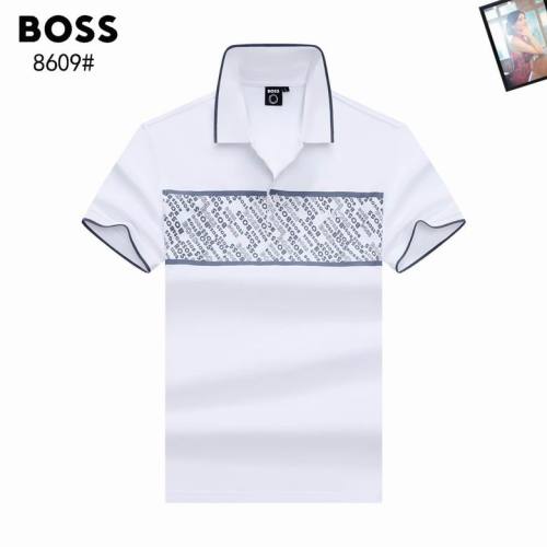 Boss polo t-shirt men-377(M-XXXL)
